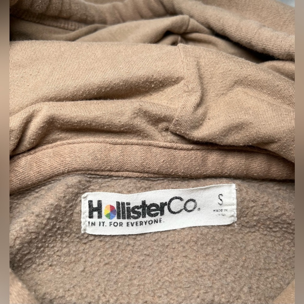 Hollister hoodie - Picture 7 of 8